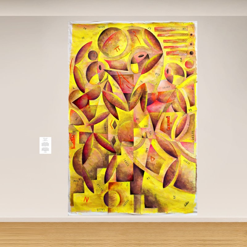 Title of the Artwork